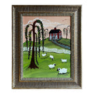 wall art

Vintage

trees

sheep

Painting

original art

Home

Green

folk art

Barbara Thibodeaux

Art

Animals

american

acrylic painting

2000s

Landscape
