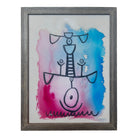 water color

wall art

signed

pink

Home

framed

Colorful

Canvas

Blue

Art for All

Art

Abstract

20th Century

art under 1000