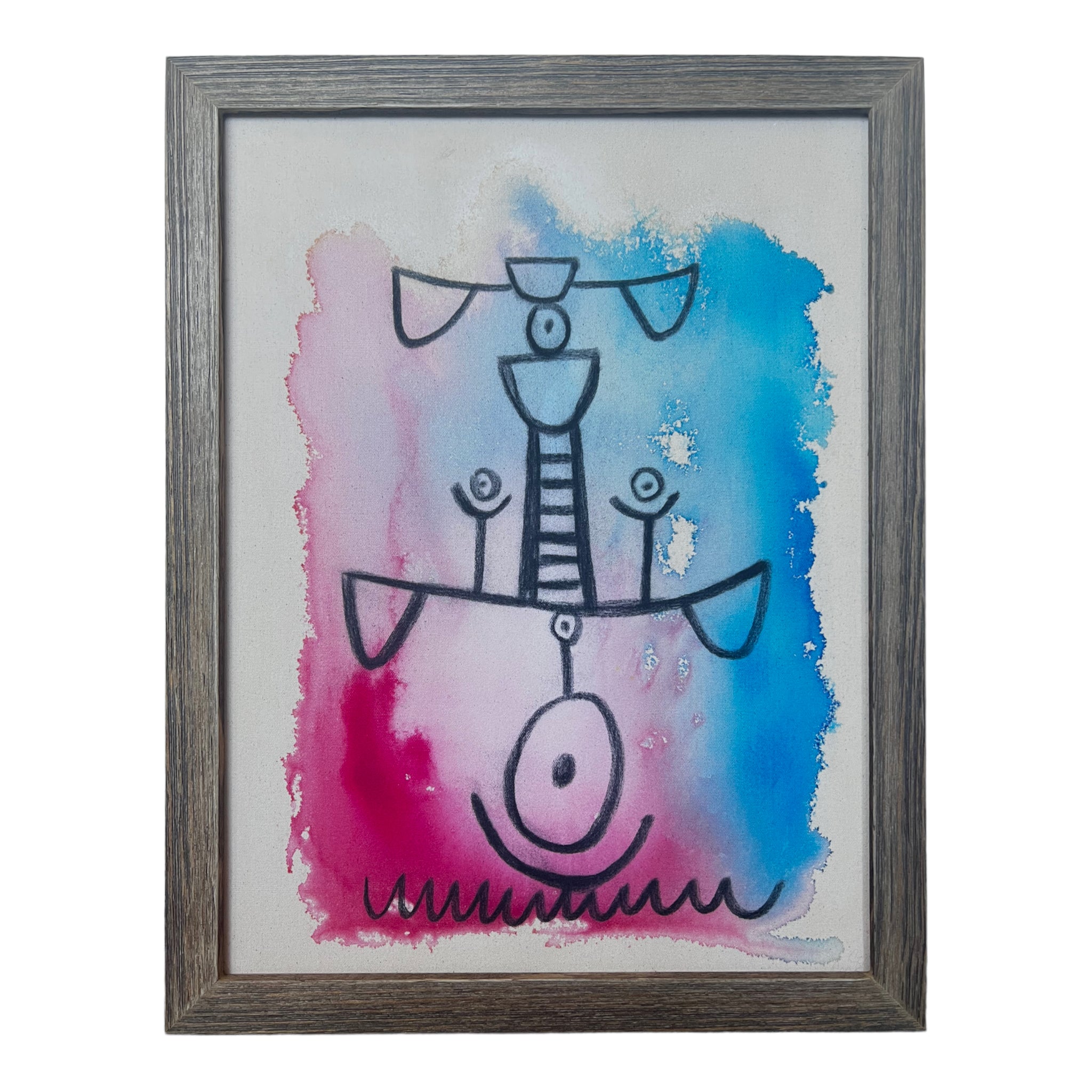 water color

wall art

signed

pink

Home

framed

Colorful

Canvas

Blue

Art for All

Art

Abstract

20th Century

art under 1000