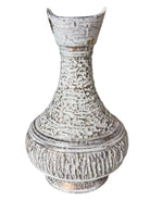 white and gold

Vintage

Vase

textured

Table Top

Savoy china

Mid century

India

gold brushed

glossy

glaze

flower vase

1960s

Gold painted vase

vintage vase

vintage vase austin