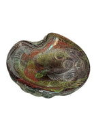 Venetian

tabletop

Table Top

Murano

Mid century

italy

italian

handblown glass

hand blown

Glass

Colorful

Ashtray

Hand-blown Murano Glass Ashtray – Organic Modernism

Hand-blown Murano Glass Ashtray

Murano Glass Ashtray

vintage ashtray

murano catch all