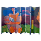 Hand Painted Chinese Screen by Caroline Lizarraga
Chinese Screen by Caroline Lizarraga
Hand Painted Chinese Screen austin
Hand Painted Chinese Screen by Caroline Lizarraga austin
Hand Painted Screen by Caroline Lizarraga
Painted Screen by Caroline Lizarraga
vibrant screen austin
large art austin 
Sculpture

panel

Paint

original art

original

nude

living room

in the buff

Home

Figure

face

Contemporary

Colorful

Chinese

China

chic

Caroline Lizarraga

bold

Art

Abstract