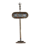 Steel
Glass
Sculpture
Magiscope
Metal
Fused Glass
Abstract
Art
Gear
Assembled
Vintage
Modern
Design
Mexican-American
Industrial
Organic
Surreal
Viewing Panel
Stem
Base
Leaves
Floral



