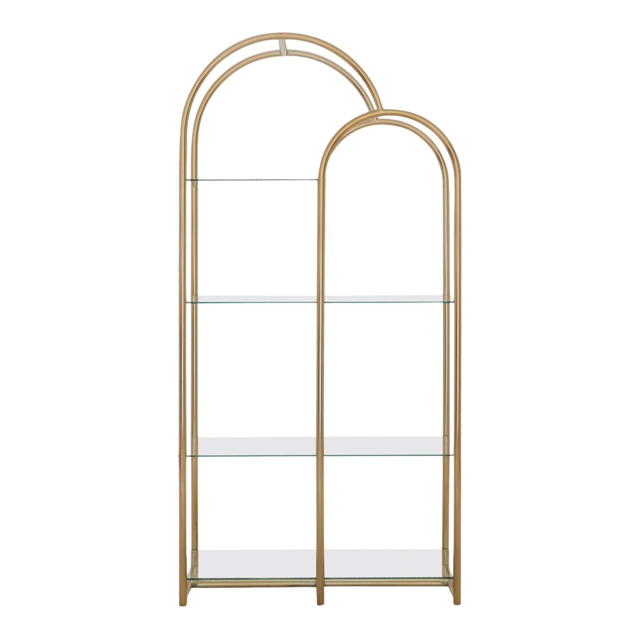 shelf

Plant stand

living room

Home

Gold

Glass

Furniture

Brass

bookshelf

20th Century

étagère

american

Boho

bohemian

Mid century

dining room

bedroom

rounded