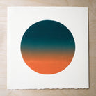 woodblock

wall art

Print

Orange

Mixed media

Genevieve Chiu-Schaepe

Art

"Orbital V" Print by Genevieve Chiu-Schaepe

Woodblock relief print

Stonehenge paper

Woodblock relief print on Stonehenge paper
