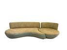 1970s Curved Sofa
Vintage Swivel Sofa
Gold Upholstered Sofa
Sculptural Modern Sofa
Unique Curved Couch
Retro Living Room Furniture
Milo Baughman Sofa
Thayer Coggin Curved Sofa
1970s Milo Baughman Design
Mid-Century Modern Sofa Baughman
Baughman Style Curved Couch
Vintage Curved Sofa Original Fabric
1970s Sofa with Swivel Chair
Thayer Coggin sofa austin
vintage sofa austin
70s sofa austin