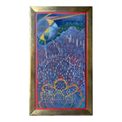 wall art

sky

Robert Wymer

Painting

Oil painting

metallic

Metal

Local artist

Local

living room

Living

Home

Gold

Colorful

Blue

austin artist

Art

framed

Contemporary

Texas artist